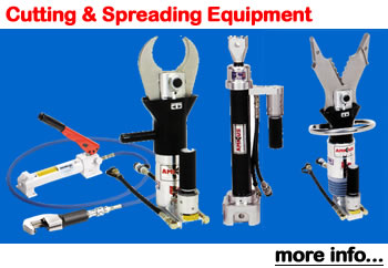 Cutting and Spreading Equipement
