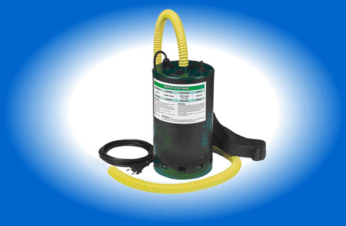 Air Shelter Electric inflator with fill hose-542141