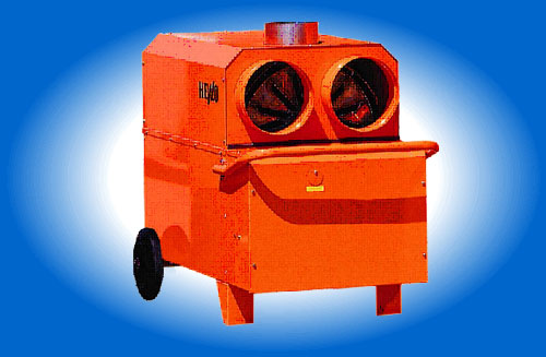 Air Shelter Oil Heater K25T